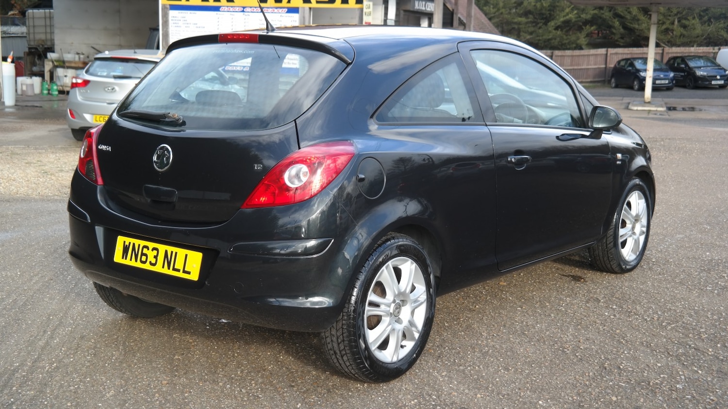 Used Vauxhall Corsa 2013 for sale - 77572785: Photo 3