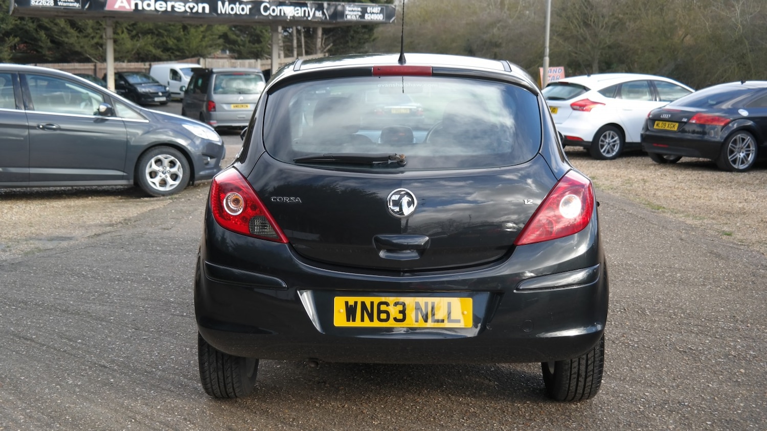 Used Vauxhall Corsa 2013 for sale - 77572785: Photo 4