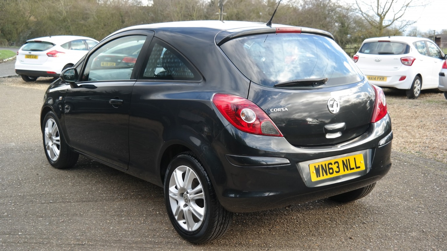 Used Vauxhall Corsa 2013 for sale - 77572785: Photo 5