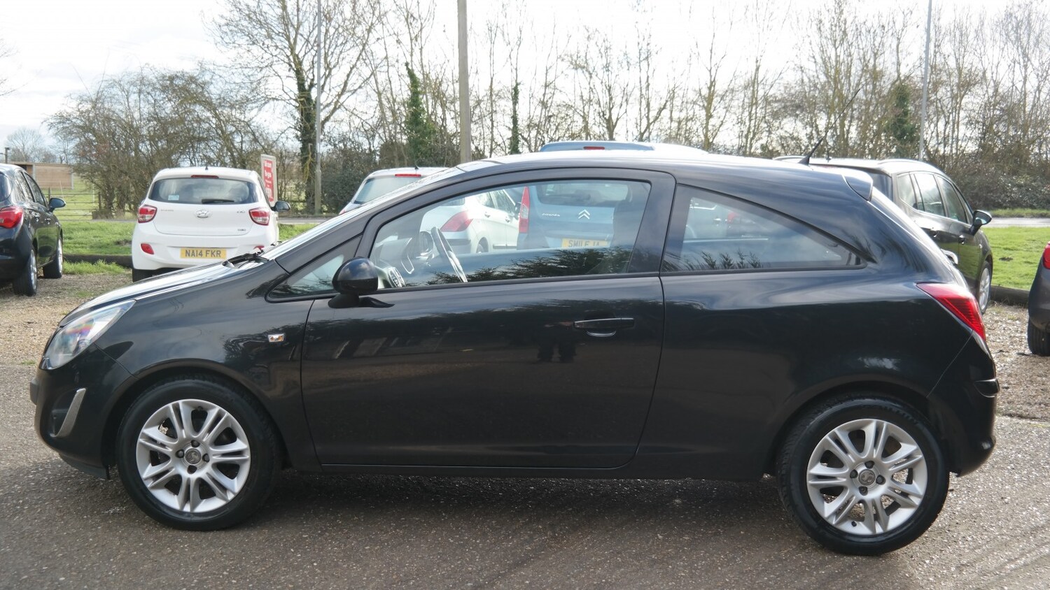 Used Vauxhall Corsa 2013 for sale - 77572785: Photo 6