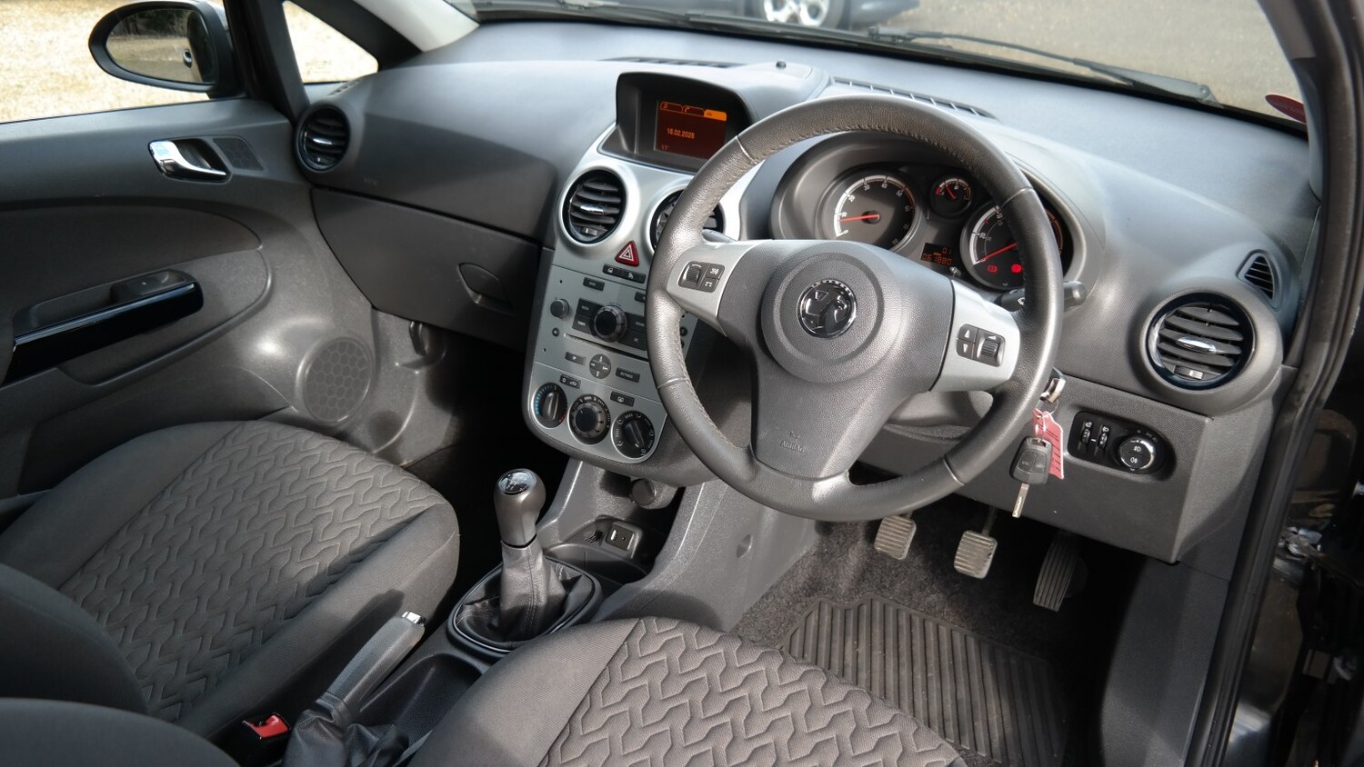 Used Vauxhall Corsa 2013 for sale - 77572785: Photo 8