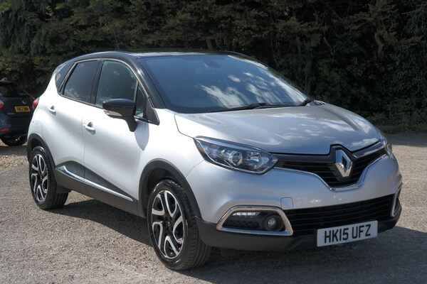 Used Renault Captur 2015 for sale - 74406119: Photo 1