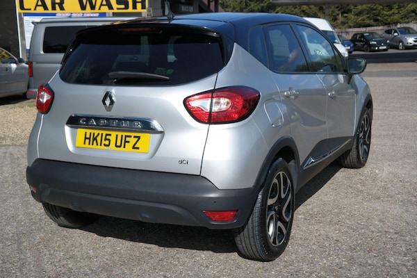 Used Renault Captur 2015 for sale - 74406119: Photo 3