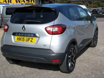 Used Renault Captur 2015 for sale - 74406119: Photo
