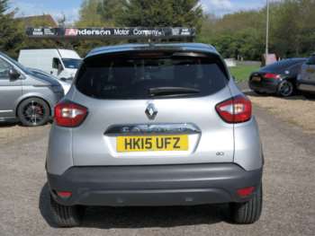 Used Renault Captur 2015 for sale - 74406119: Photo