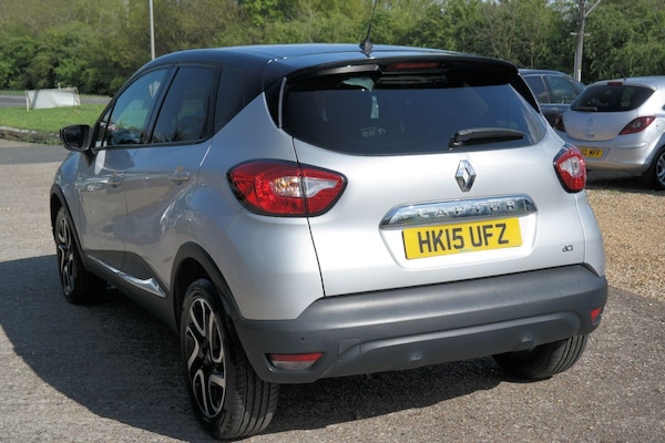 Used Renault Captur 2015 for sale - 74406119: Photo 5