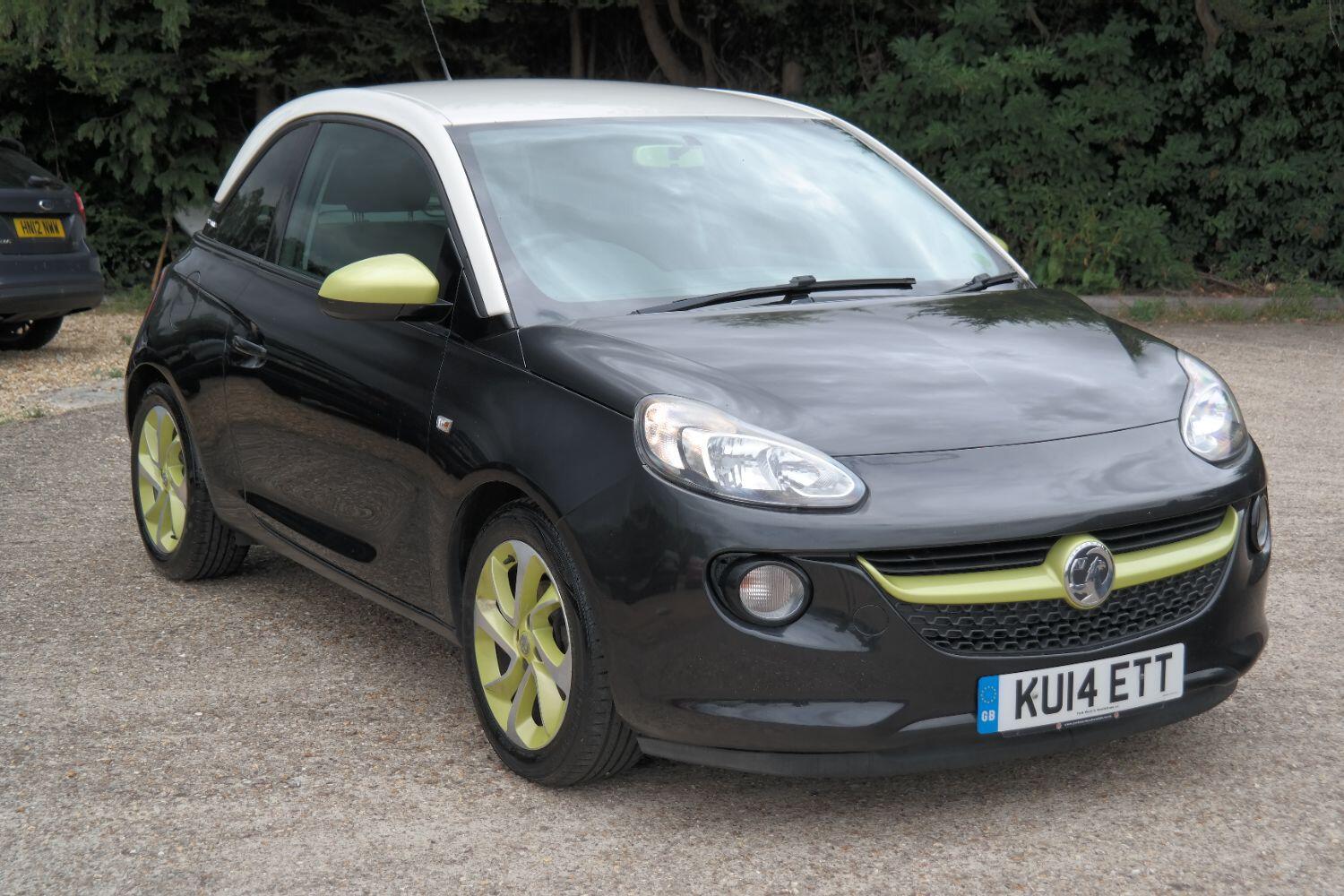 Vehicle 1