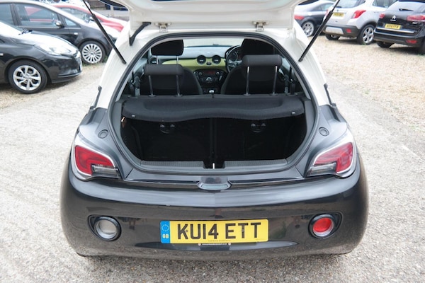 Used Vauxhall ADAM 2014 for sale - 75325580: Photo 11