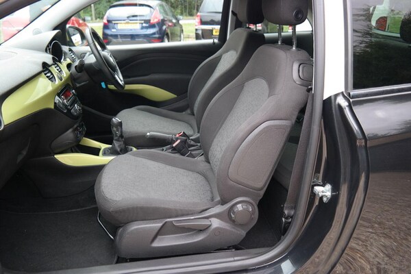 Used Vauxhall ADAM 2014 for sale - 75325580: Photo 13