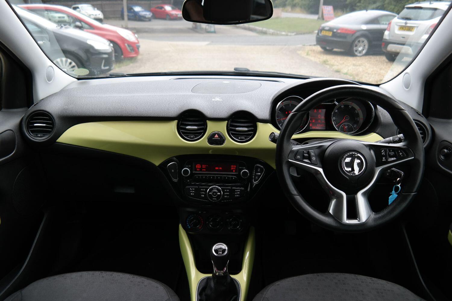 Vehicle 14