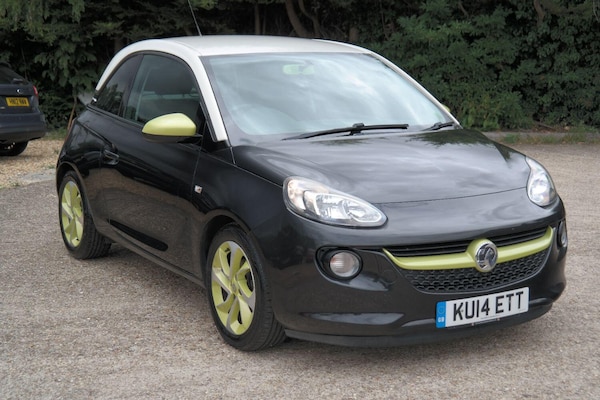 Used Vauxhall ADAM 2014 for sale - 75325580: Photo 1