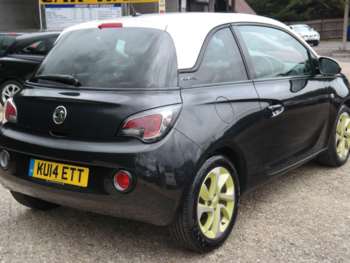 Used Vauxhall Adam 2014 for sale - 75325580: Photo