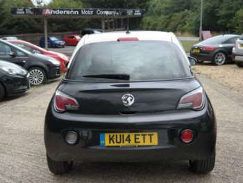 Used Vauxhall Adam 2014 for sale - 75325580: Photo