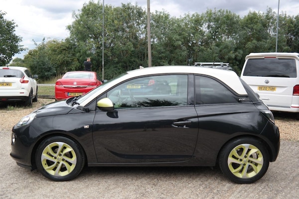 Used Vauxhall ADAM 2014 for sale - 75325580: Photo 6