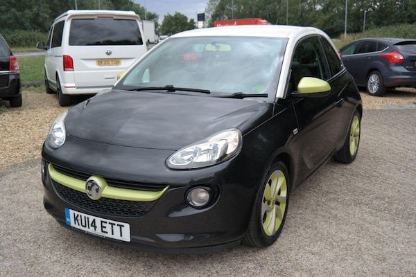 Used Vauxhall ADAM 2014 for sale - 75325580: Photo 7