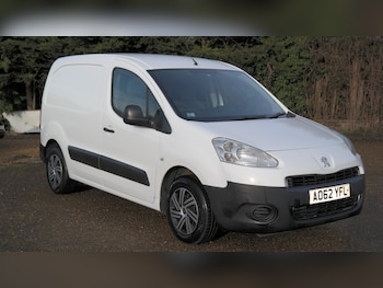 Used Peugeot Partner 2012 for sale - 77487232: Photo