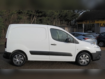 Used Peugeot Partner 2012 for sale - 77487232: Photo