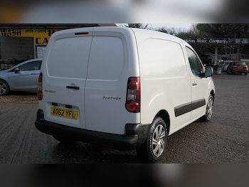 Used Peugeot Partner 2012 for sale - 77487232: Photo