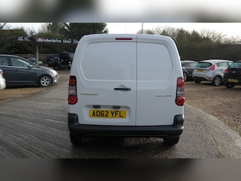 Used Peugeot Partner 2012 for sale - 77487232: Photo