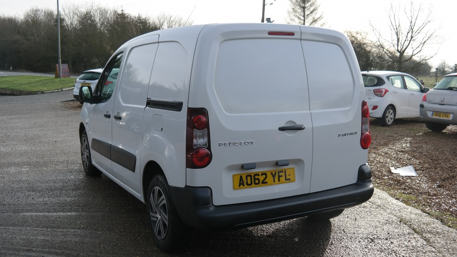 Used Peugeot Partner 2012 for sale - 77487232: Photo 5