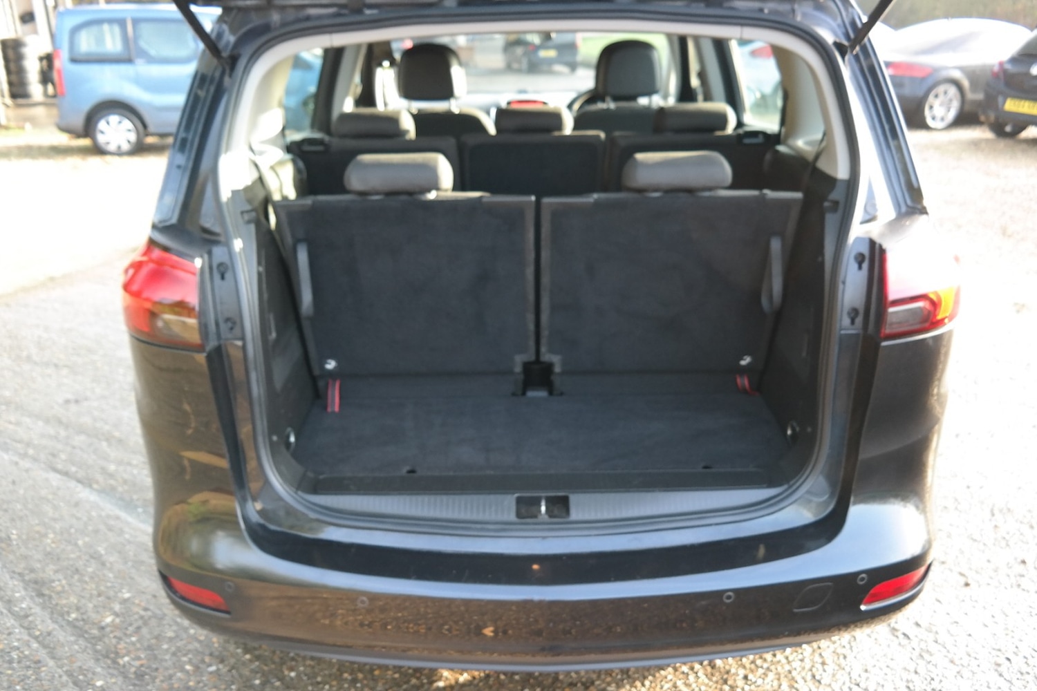 Used Vauxhall Zafira 2013 for sale - 77225171: Photo 13