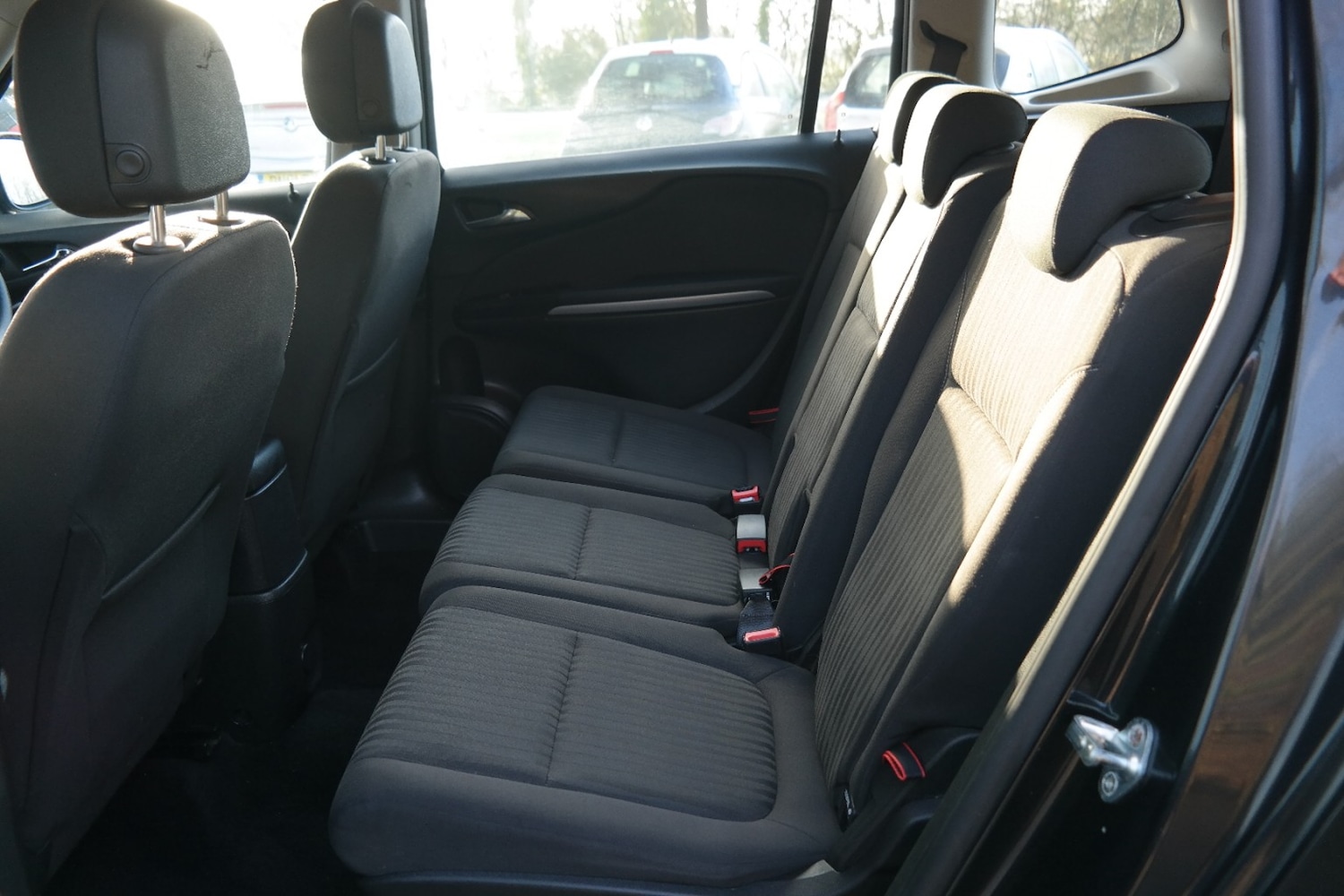 Used Vauxhall Zafira 2013 for sale - 77225171: Photo 14