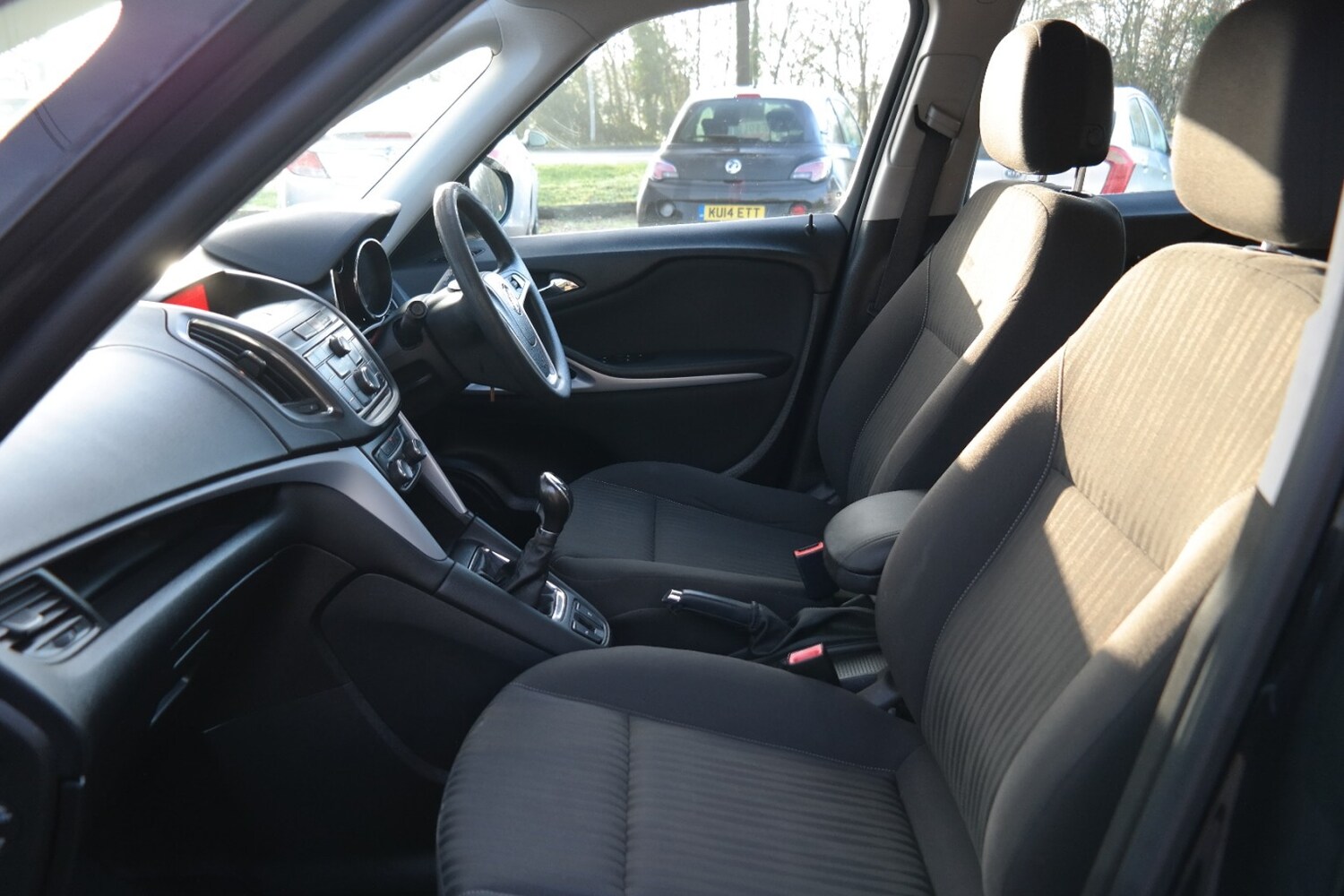 Used Vauxhall Zafira 2013 for sale - 77225171: Photo 15