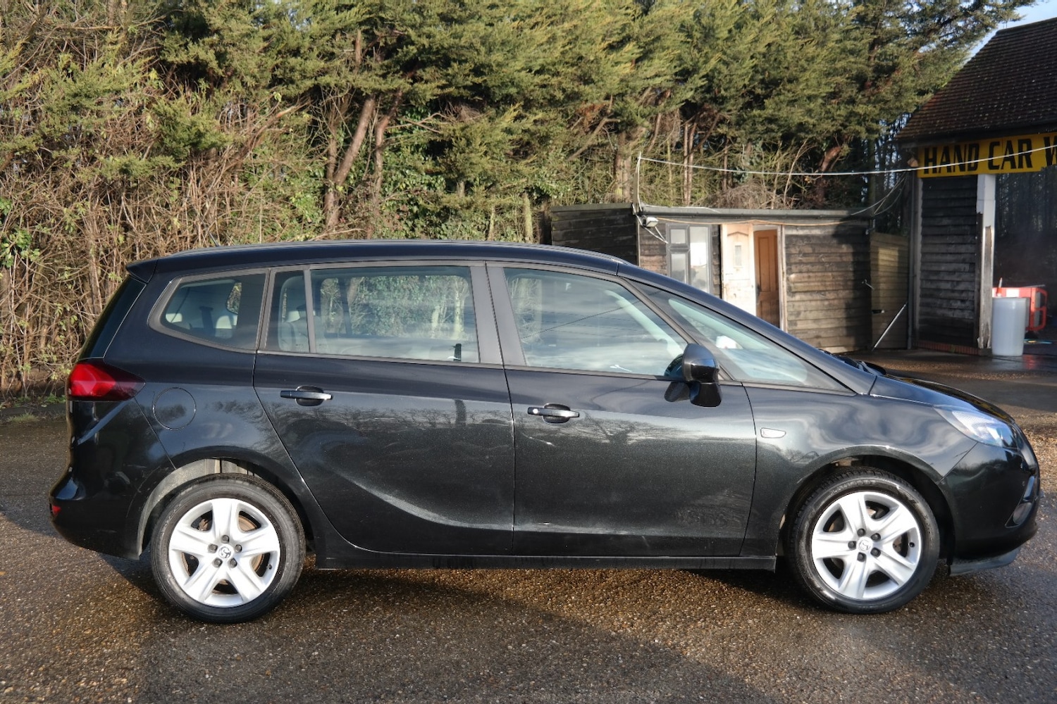 Used Vauxhall Zafira 2013 for sale - 77225171: Photo 2