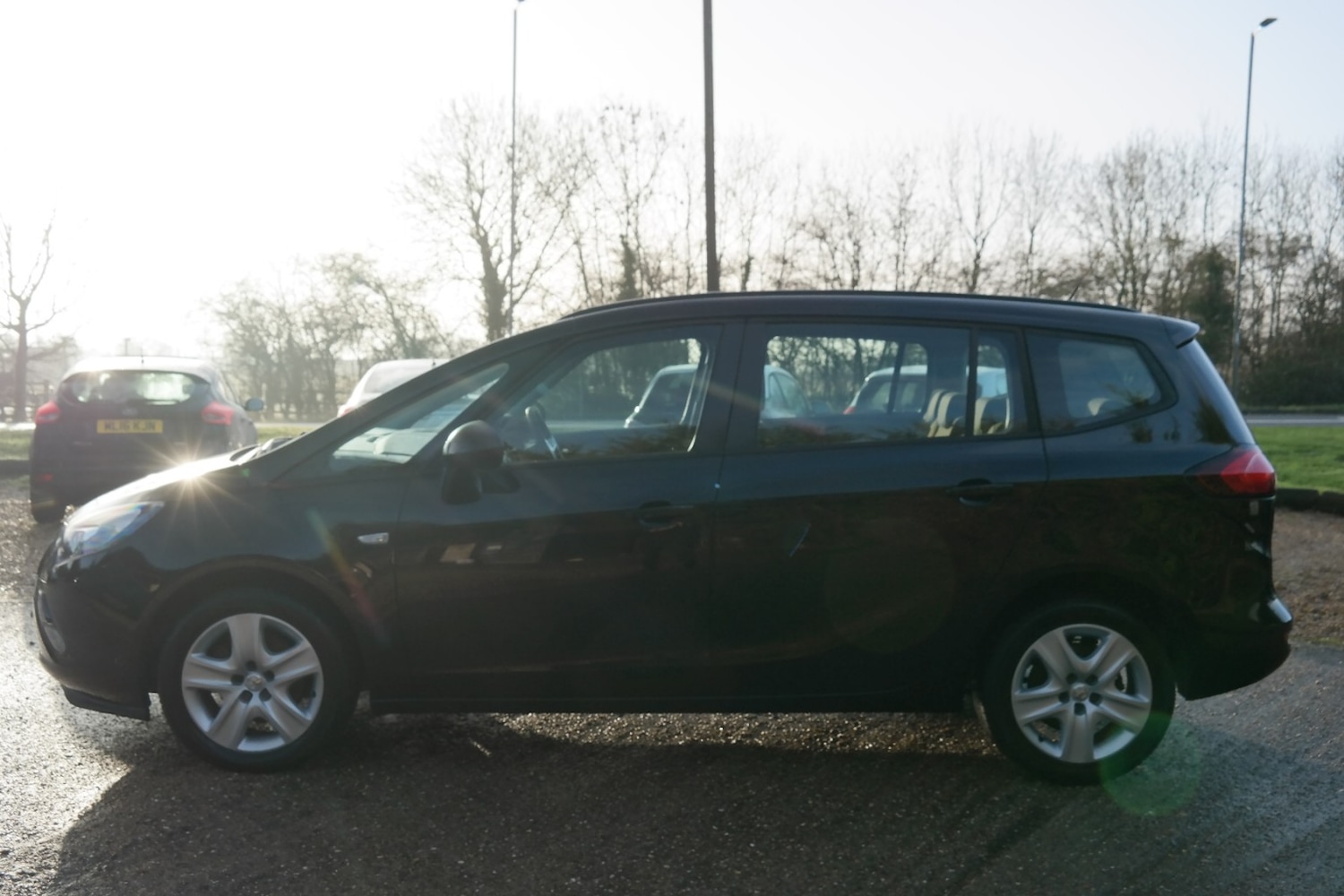 Used Vauxhall Zafira 2013 for sale - 77225171: Photo 6