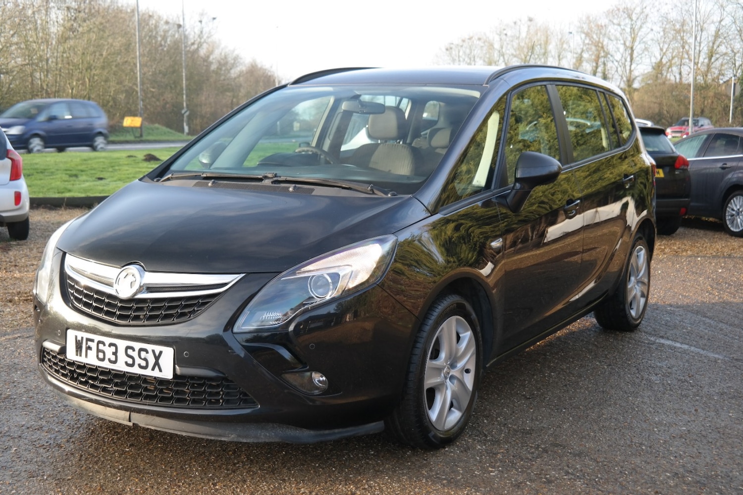 Used Vauxhall Zafira 2013 for sale - 77225171: Photo 7
