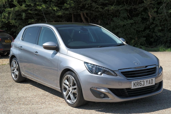 Used Peugeot 308 2013 for sale - 75529893: Photo 1