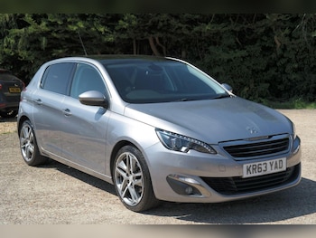 Used Peugeot 308 2013 for sale - 75529893: Photo