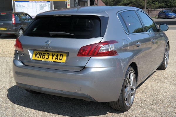 Used Peugeot 308 2013 for sale - 75529893: Photo 3