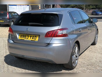 Used Peugeot 308 2013 for sale - 75529893: Photo
