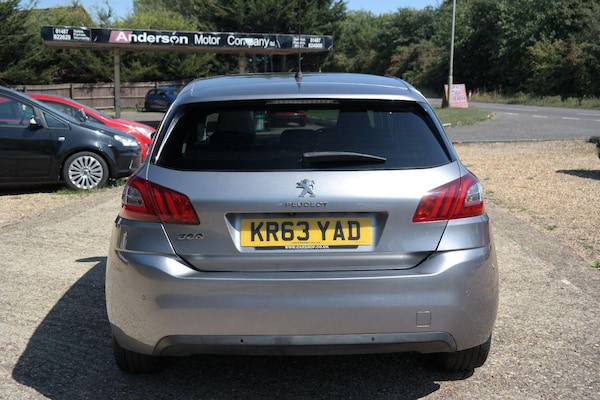 Used Peugeot 308 2013 for sale - 75529893: Photo 4