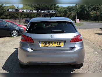Used Peugeot 308 2013 for sale - 75529893: Photo