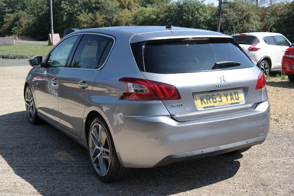 Used Peugeot 308 2013 for sale - 75529893: Photo 5