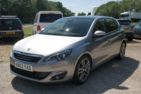 Used Peugeot 308 2013 for sale - 75529893: Photo 7