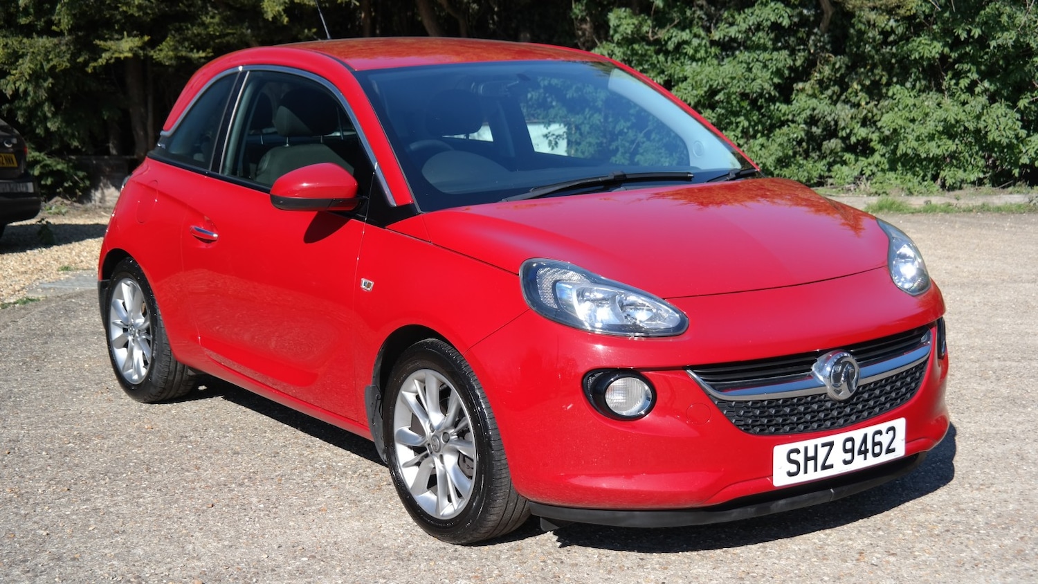 Used Vauxhall ADAM 2015 for sale - 78155314: Photo 1