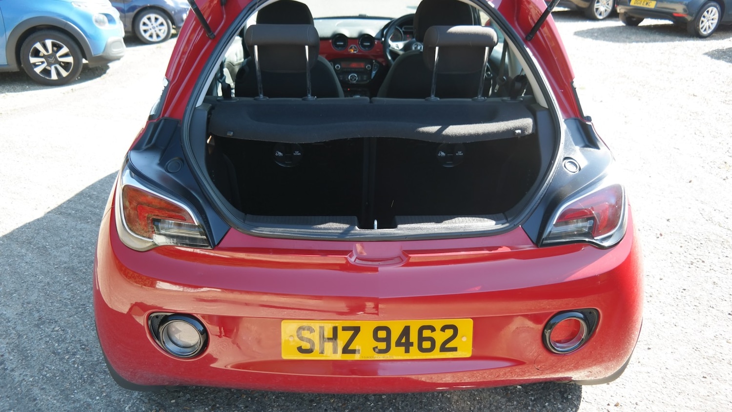 Used Vauxhall ADAM 2015 for sale - 78155314: Photo 11