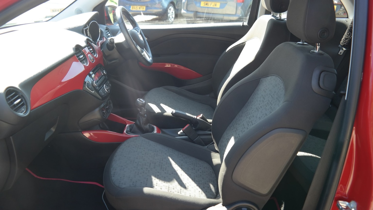 Used Vauxhall ADAM 2015 for sale - 78155314: Photo 13