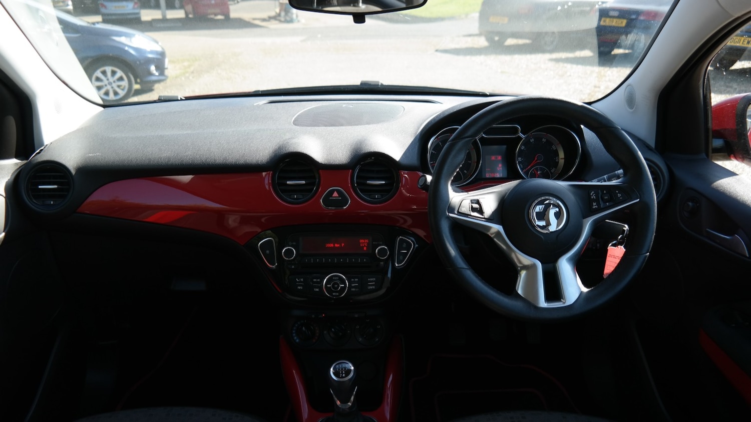 Used Vauxhall ADAM 2015 for sale - 78155314: Photo 14