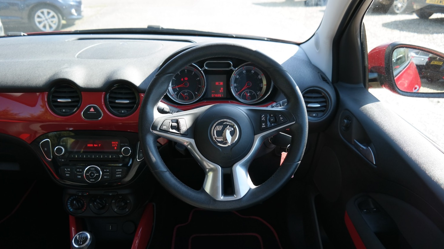 Used Vauxhall ADAM 2015 for sale - 78155314: Photo 15