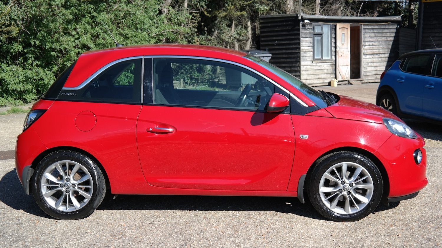 Used Vauxhall ADAM 2015 for sale - 78155314: Photo 2