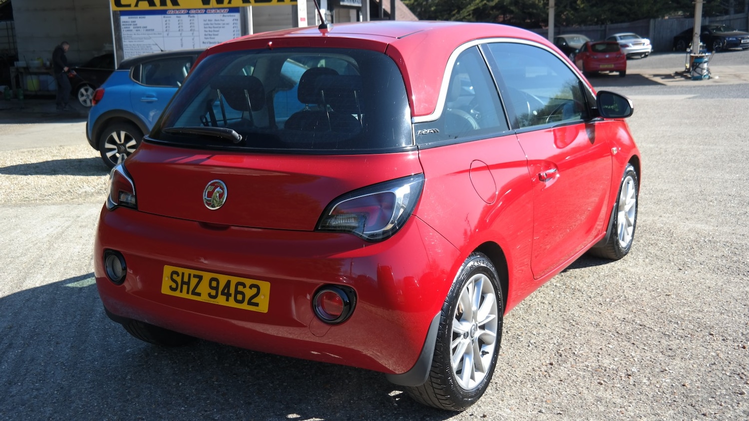 Used Vauxhall ADAM 2015 for sale - 78155314: Photo 3