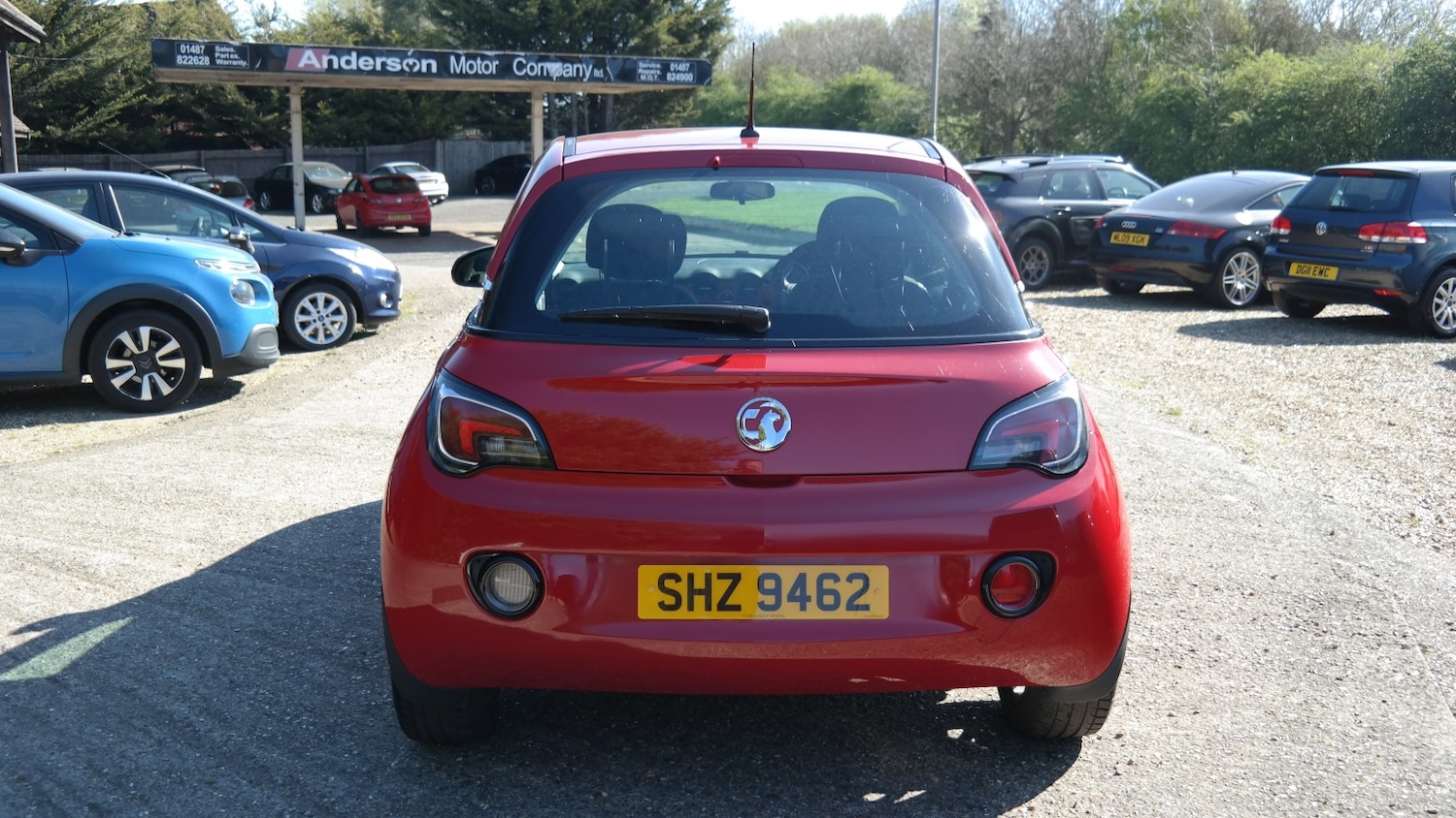 Used Vauxhall ADAM 2015 for sale - 78155314: Photo 4