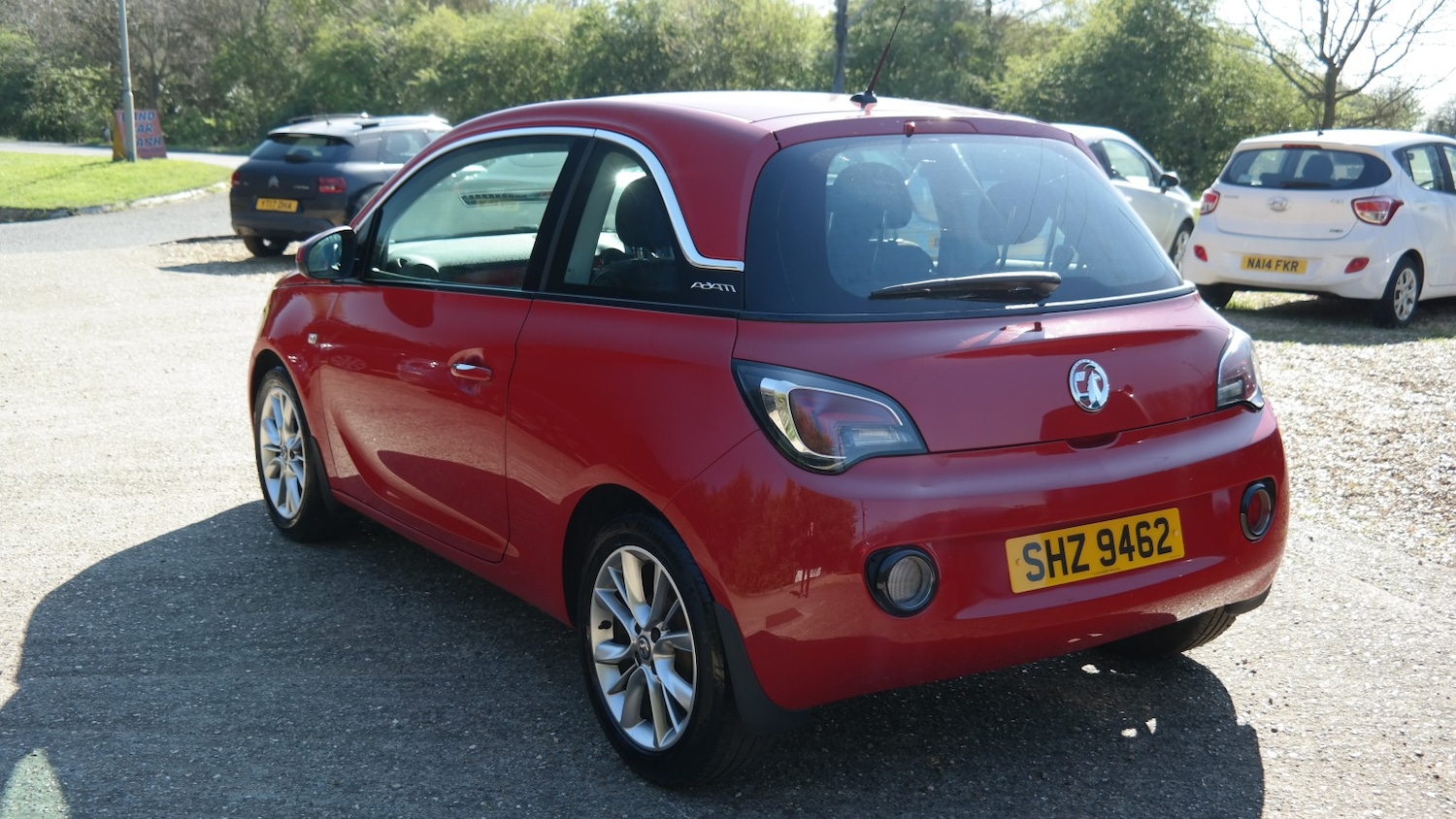 Used Vauxhall ADAM 2015 for sale - 78155314: Photo 5