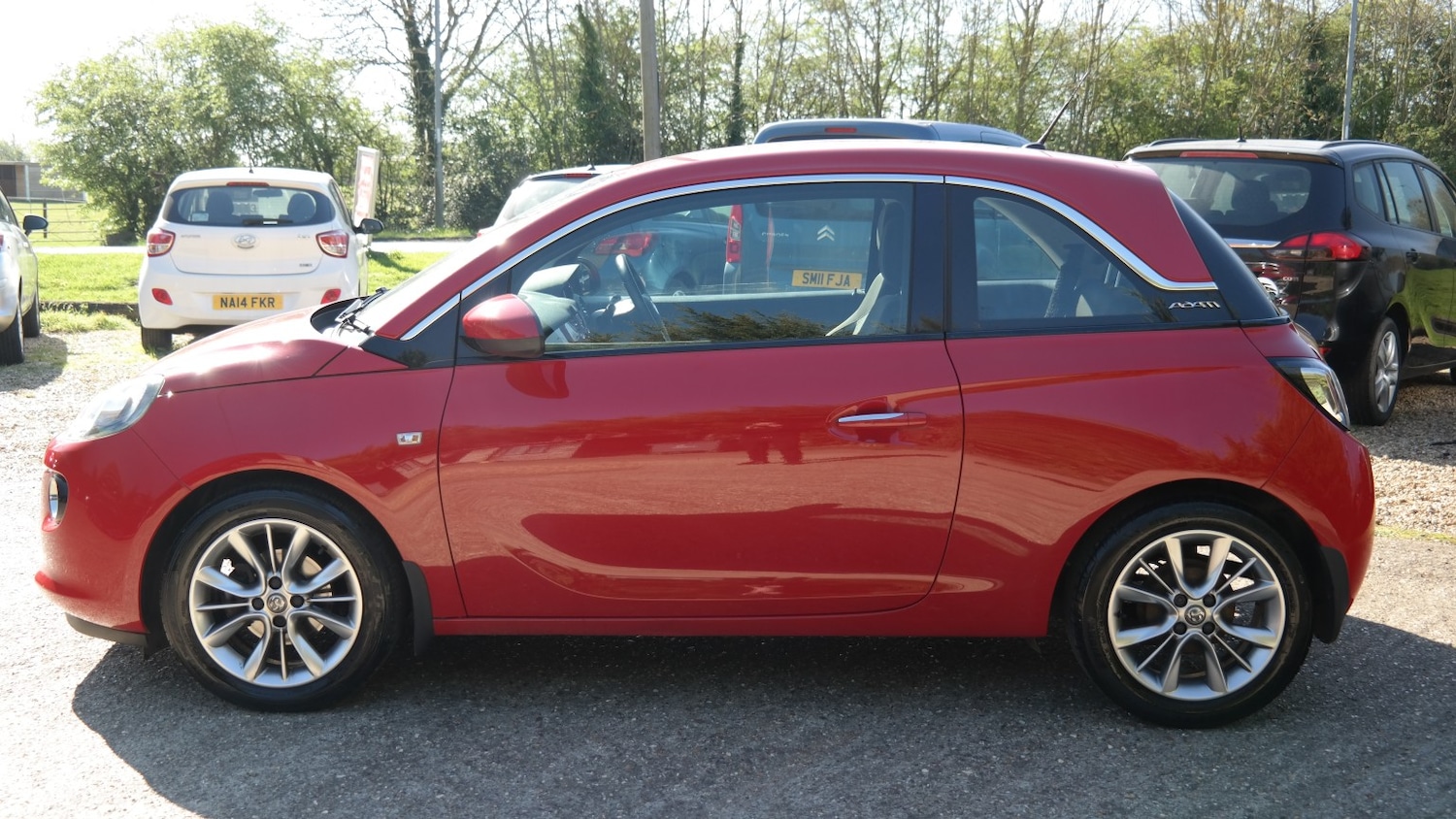 Used Vauxhall ADAM 2015 for sale - 78155314: Photo 6