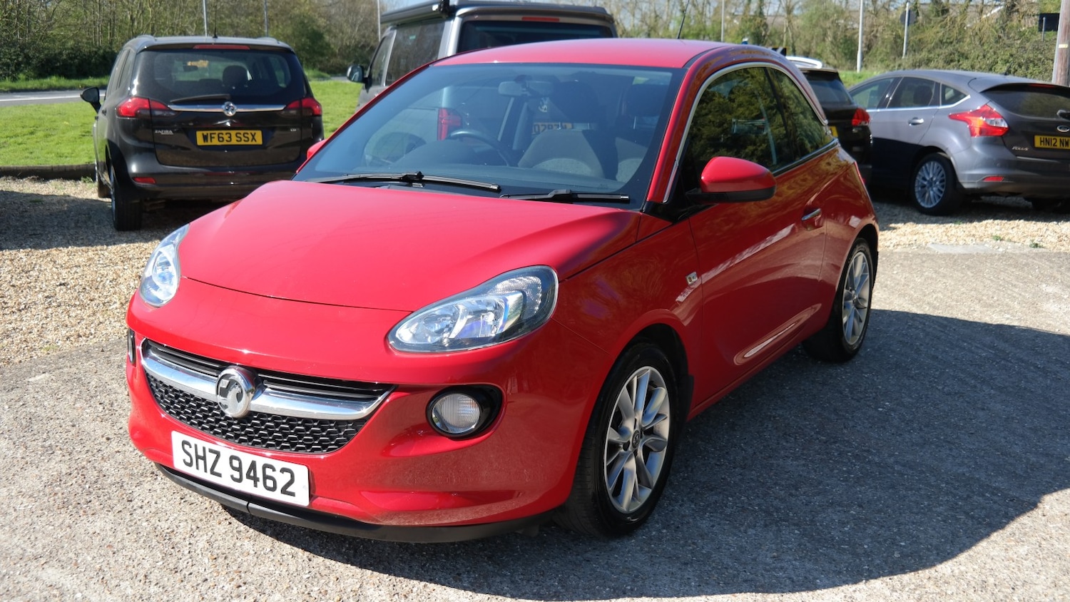 Used Vauxhall ADAM 2015 for sale - 78155314: Photo 7