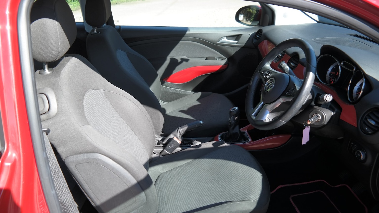 Used Vauxhall ADAM 2015 for sale - 78155314: Photo 9